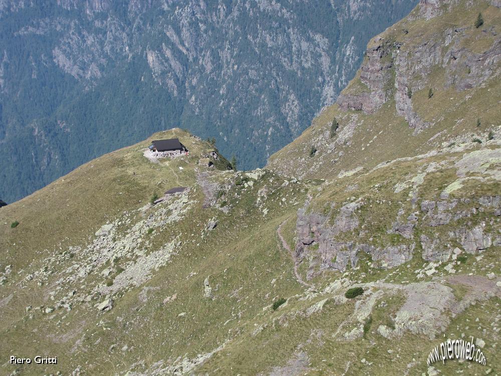 28 Rif. Tre Pizzi - Pietra Quadra.JPG